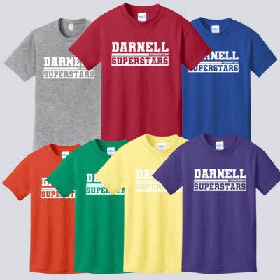 Grade Level T Shirts Thumbnail