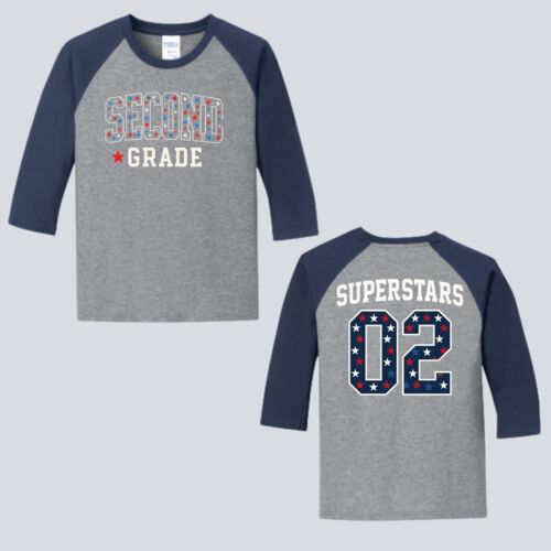 2nd Grade Superstars Thumbnail