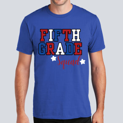 Adult T-Shirt - Fifth Grade Squad 25-26 Thumbnail