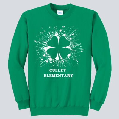 Adult Crewneck - Spring - Shamrock  Thumbnail