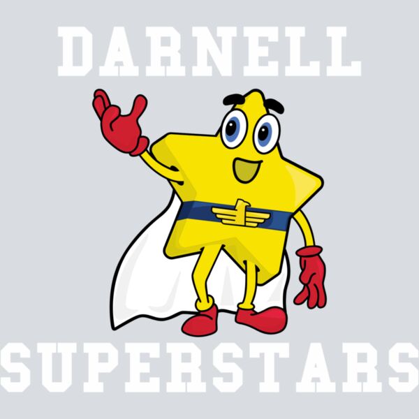 Darnell Superstars - White Thumbnail