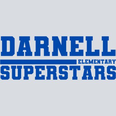 Darnell Elementary Superstars - Blue Thumbnail