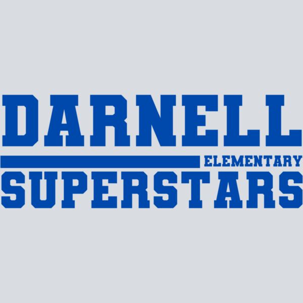 Darnell Elementary Superstars - Blue Thumbnail