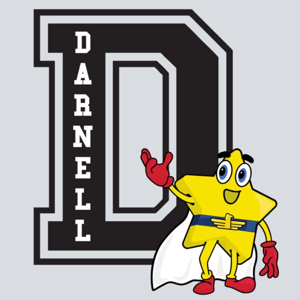 D with Darnell and Star - Black Thumbnail