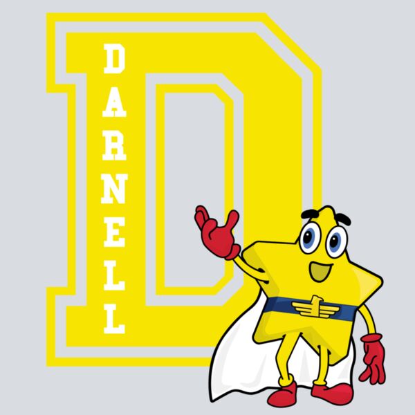 D with Darnell and Star - Yellow Thumbnail