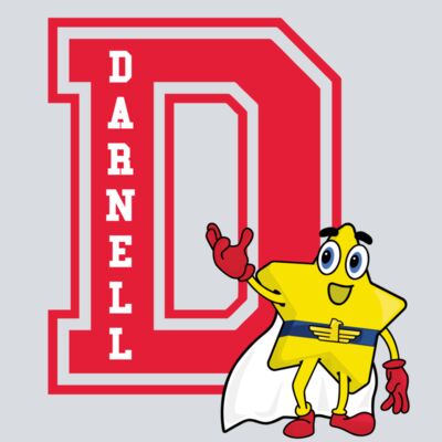 D with Darnell and Star - Red Thumbnail