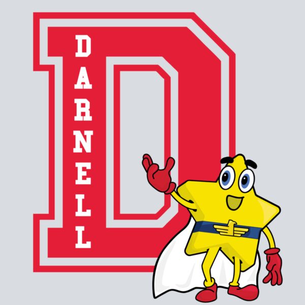 D with Darnell and Star - Red Thumbnail