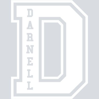 D with Darnell - White Thumbnail