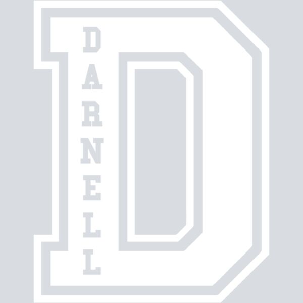 D with Darnell - White Thumbnail