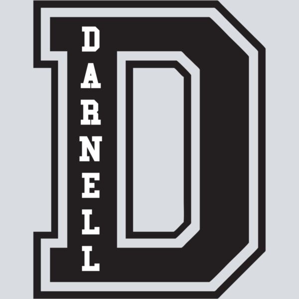 D with Darnell - Black Thumbnail