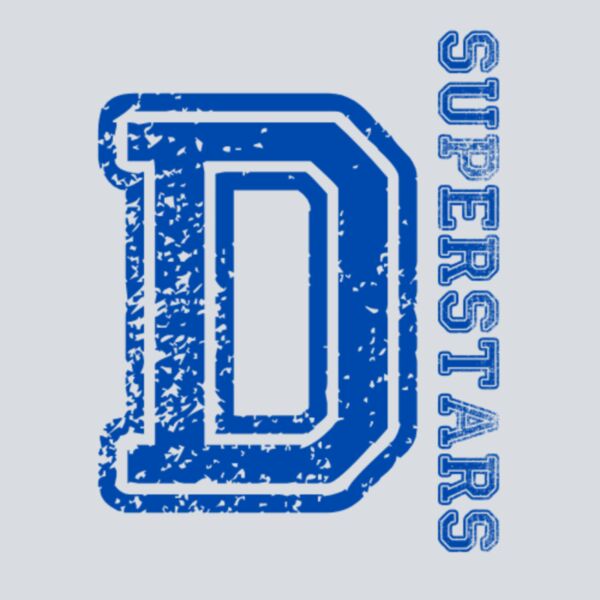 D Superstars - Blue Thumbnail