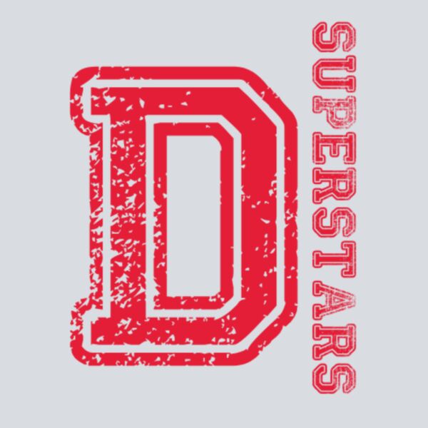 D Superstars - Red Thumbnail