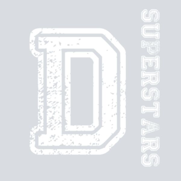 D Superstars - White Thumbnail