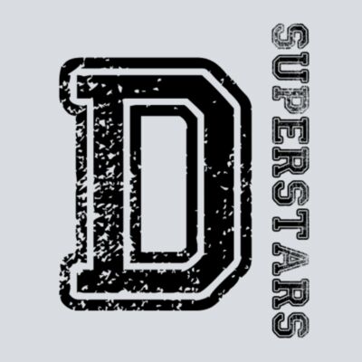 D Superstars - Black Thumbnail