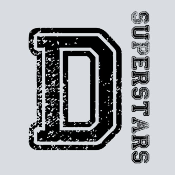 D Superstars - Black Thumbnail