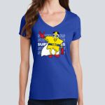 Women's Fan Favorite V Neck Tee - Darnell Thumbnail