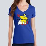 Women's Fan Favorite V Neck Tee - Darnell Thumbnail