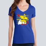 Women's Fan Favorite V Neck Tee - Darnell Thumbnail