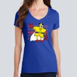 Women's Fan Favorite V Neck Tee - Darnell Thumbnail