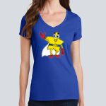 Women's Fan Favorite V Neck Tee - Darnell Thumbnail