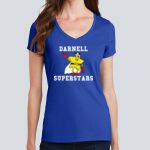 Women's Fan Favorite V Neck Tee - Darnell Thumbnail