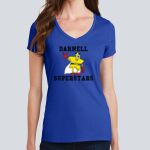 Women's Fan Favorite V Neck Tee - Darnell Thumbnail