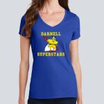 Women's Fan Favorite V Neck Tee - Darnell Thumbnail
