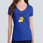 Women's Fan Favorite V Neck Tee - Darnell Thumbnail