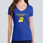 Women's Fan Favorite V Neck Tee - Darnell Thumbnail