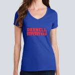 Women's Fan Favorite V Neck Tee - Darnell Thumbnail