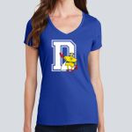 Women's Fan Favorite V Neck Tee - Darnell Thumbnail