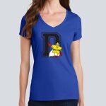 Women's Fan Favorite V Neck Tee - Darnell Thumbnail