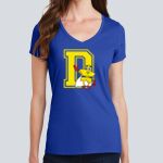 Women's Fan Favorite V Neck Tee - Darnell Thumbnail