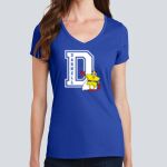 Women's Fan Favorite V Neck Tee - Darnell Thumbnail