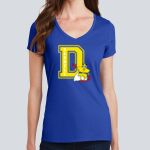 Women's Fan Favorite V Neck Tee - Darnell Thumbnail