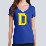 Women's Fan Favorite V Neck Tee - Darnell Thumbnail