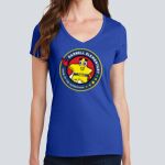 Women's Fan Favorite V Neck Tee - Darnell Thumbnail