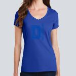 Women's Fan Favorite V Neck Tee - Darnell Thumbnail