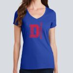 Women's Fan Favorite V Neck Tee - Darnell Thumbnail