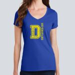 Women's Fan Favorite V Neck Tee - Darnell Thumbnail