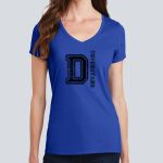 Women's Fan Favorite V Neck Tee - Darnell Thumbnail