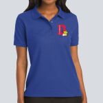 Women's Silk Touch Polo - Darnell Thumbnail