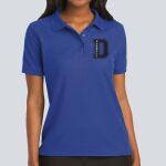 Women's Silk Touch Polo - Darnell Thumbnail