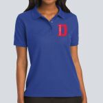 Women's Silk Touch Polo - Darnell Thumbnail