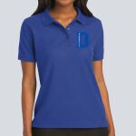 Women's Silk Touch Polo - Darnell Thumbnail