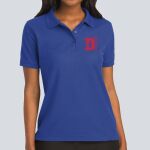 Women's Silk Touch Polo - Darnell Thumbnail