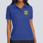 Women's Silk Touch Polo - Darnell Thumbnail