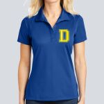 Women's Micropique Sport Wick ® Polo - Darnell Thumbnail