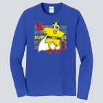 Staff Long Sleeve Shirt - Darnell Thumbnail