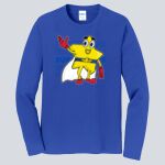 Staff Long Sleeve Shirt - Darnell Thumbnail